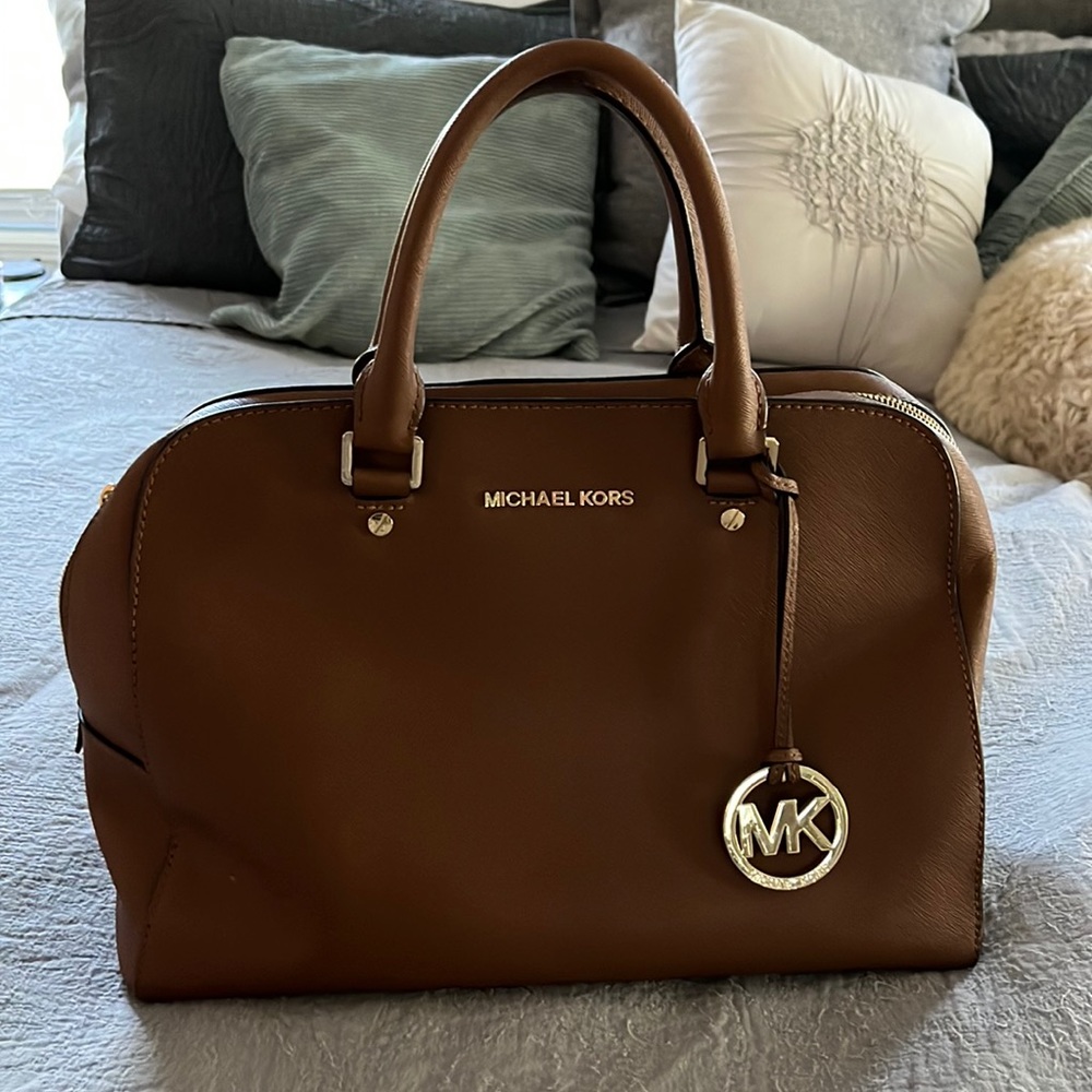 Michael Kors Satchel Handbag